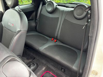 2014 Fiat 500