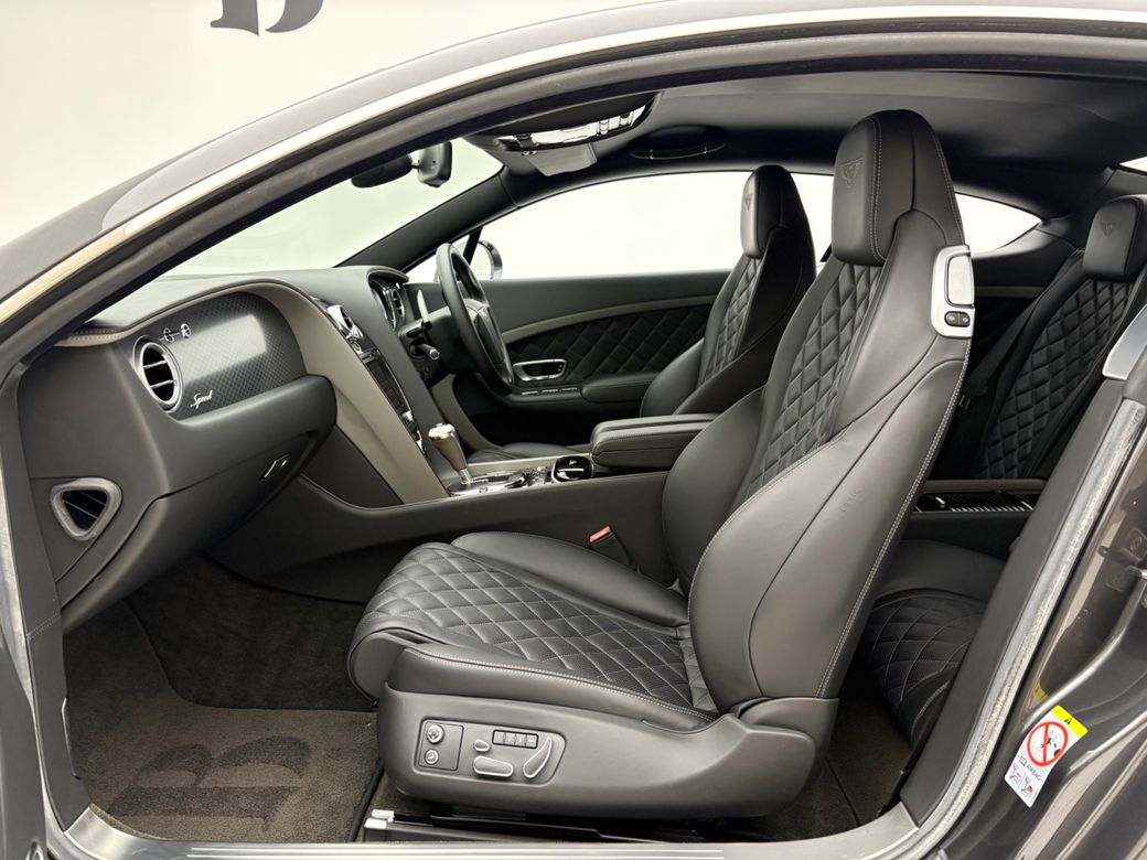 2015 Bentley Continental