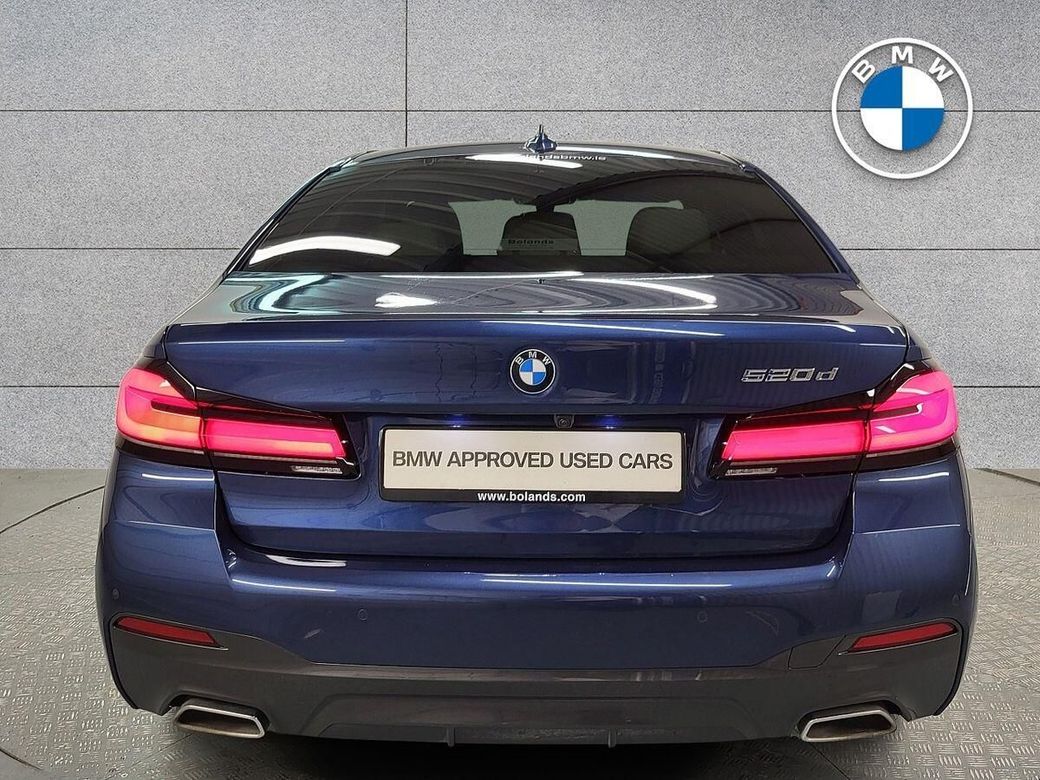 2023 BMW 5 Series