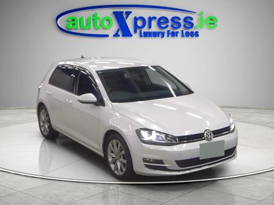2014 Volkswagen Golf