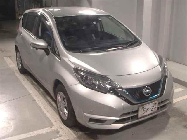 vehicle for sale from The Automatic Motor Car Centre