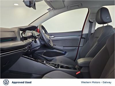 2024 Volkswagen Golf
