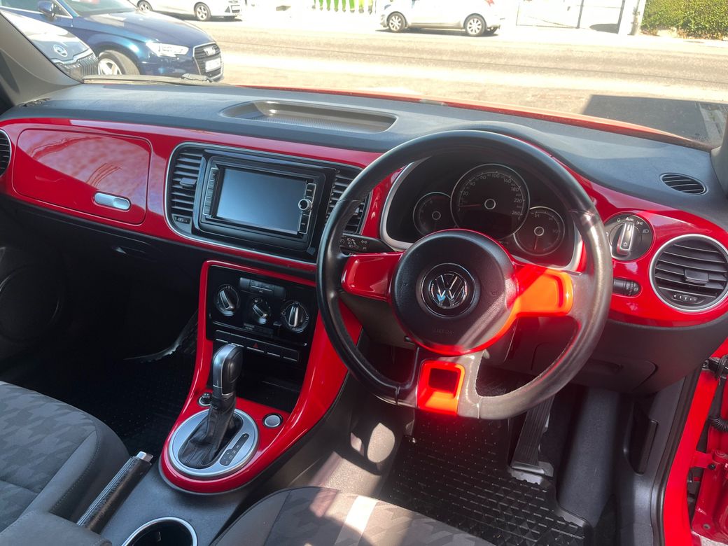 2018 Volkswagen Beetle