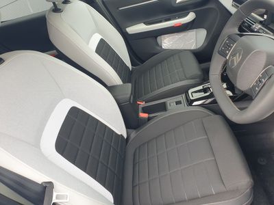 2025 Citroen C3
