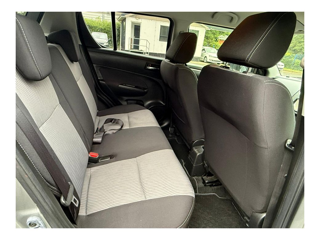 2012 Suzuki Swift