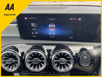 2022 Mercedes-Benz CLA Class