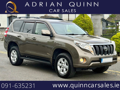 2015 Toyota Landcruiser