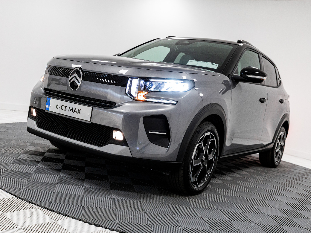 2026 Citroen C3