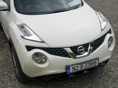 2016 Nissan Juke