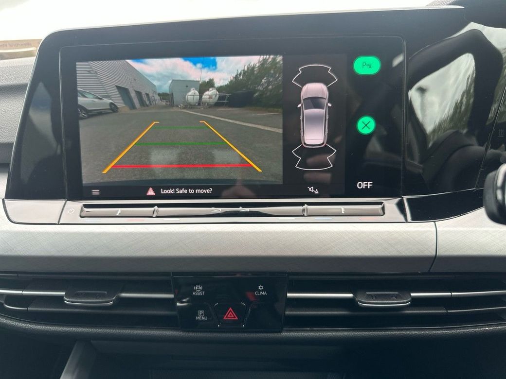 2021 Volkswagen Golf