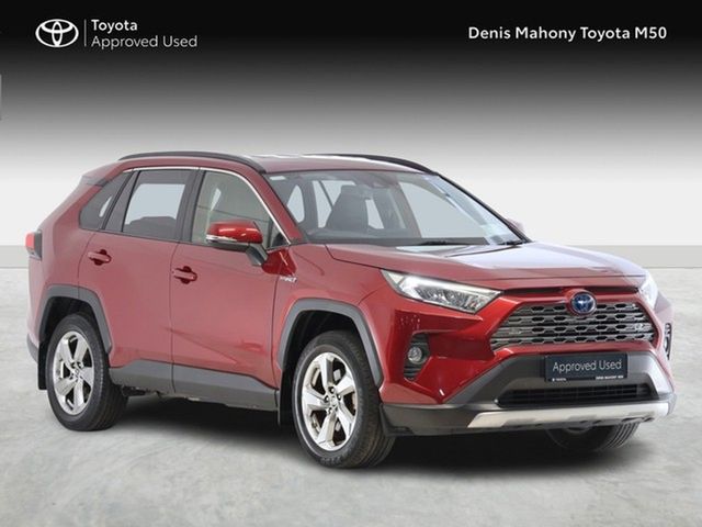 vehicle for sale from Denis Mahony Toyota Kilbarrack