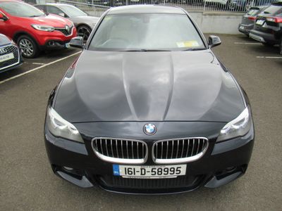 2016 BMW 5 Series