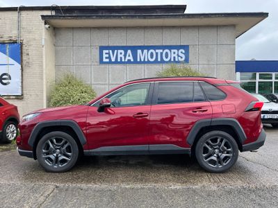 2021 Toyota Rav4
