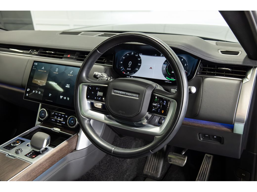 2023 Land Rover Range Rover