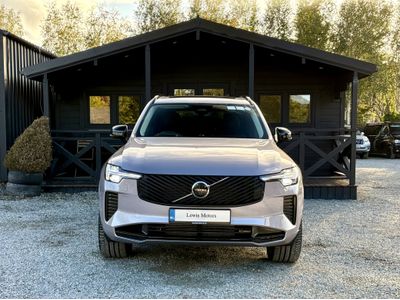 2026 Volvo XC90