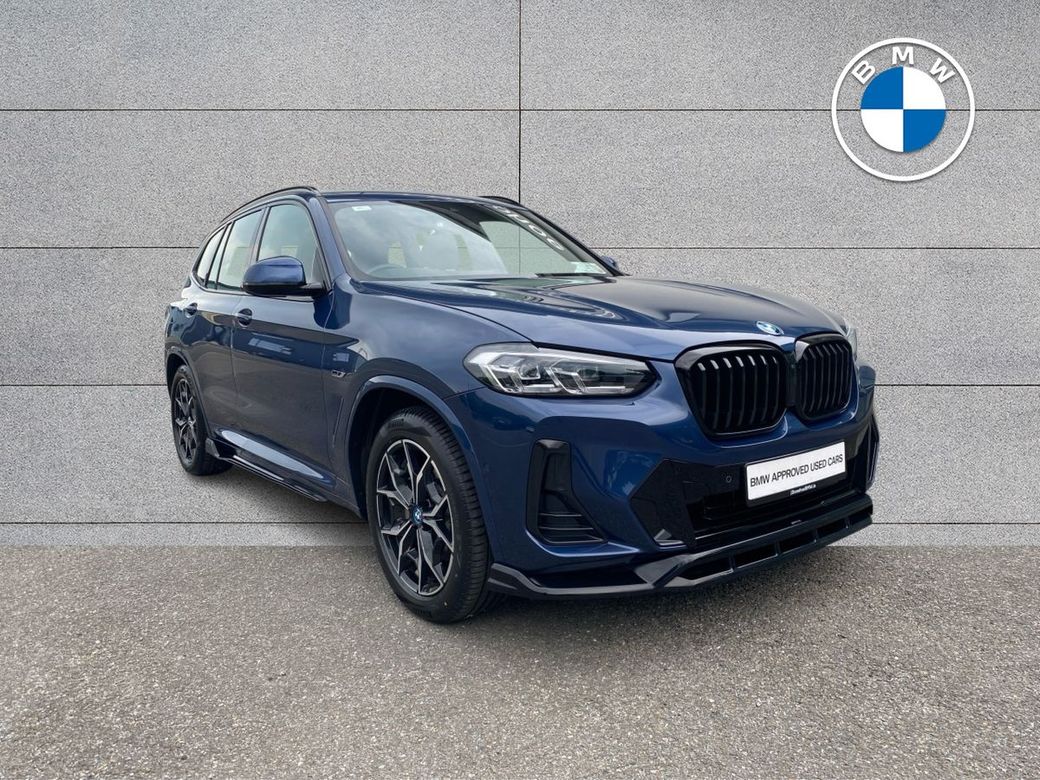 2021 BMW X3