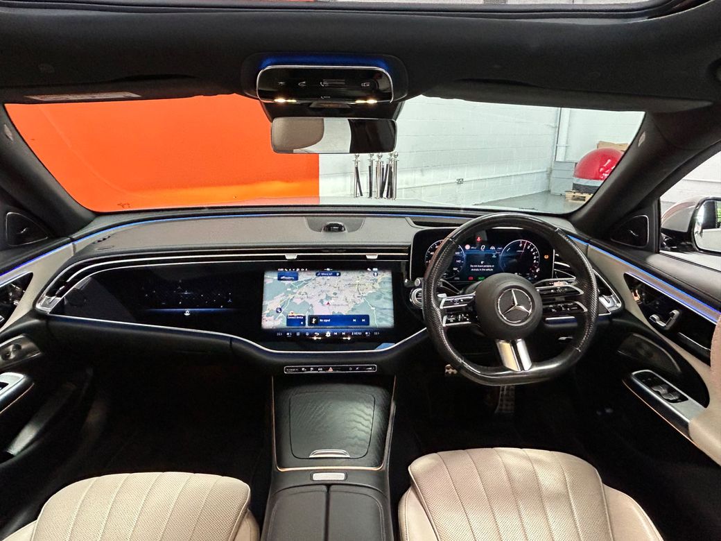 2025 Mercedes-Benz E Class