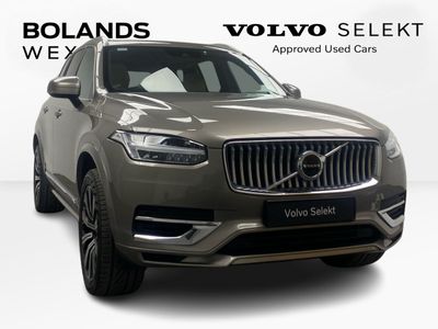 2022 Volvo XC90