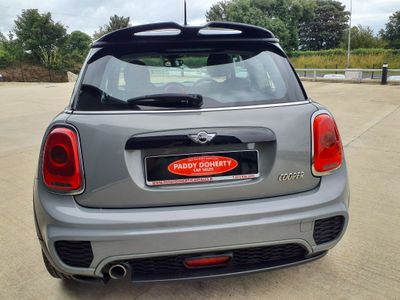 2017 Mini Cooper