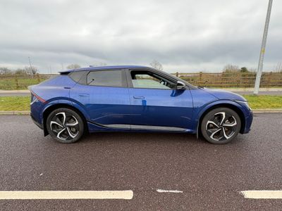 2023 Kia EV6