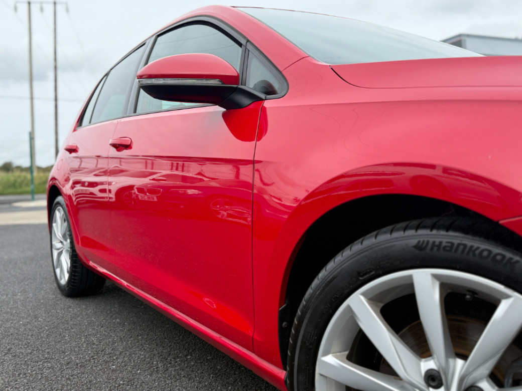 2017 Volkswagen Golf