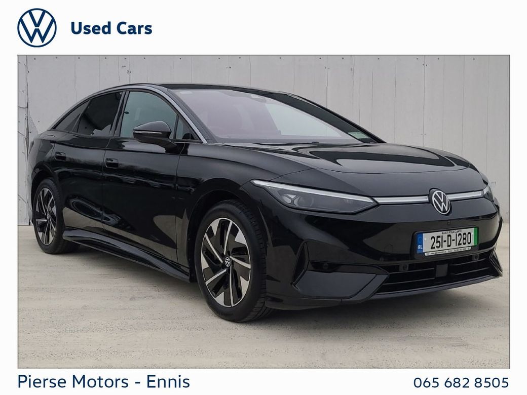 2025 Volkswagen ID.7