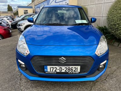 2017 Suzuki Swift