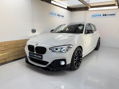 2017 BMW 1 Series