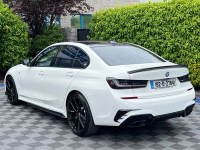 2019 BMW 3 Series