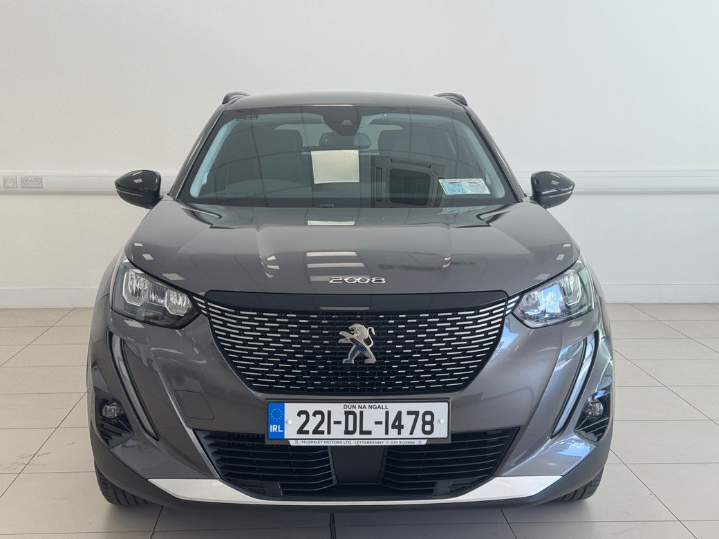 2022 Peugeot 2008