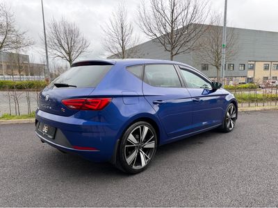 2018 SEAT Leon