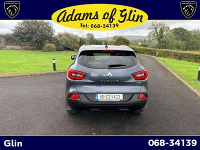 2018 Renault Kadjar