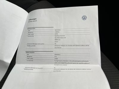 2019 Volkswagen Golf