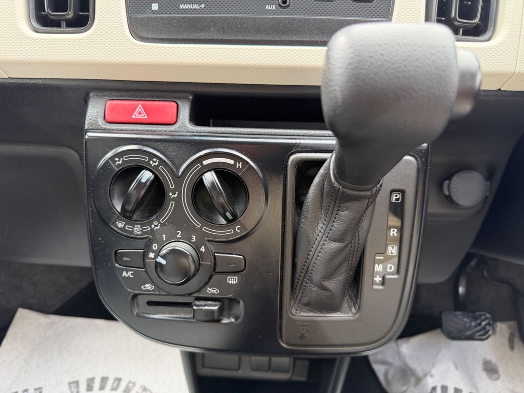 2017 Suzuki Alto