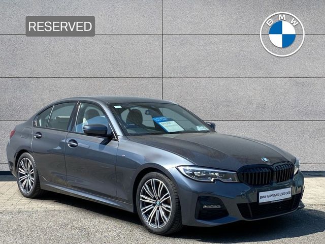 vehicle for sale from J Donohoe BMW