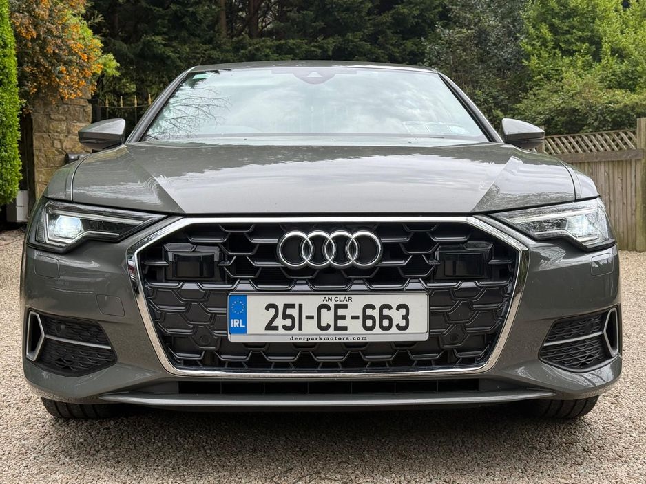 2025 Audi A6