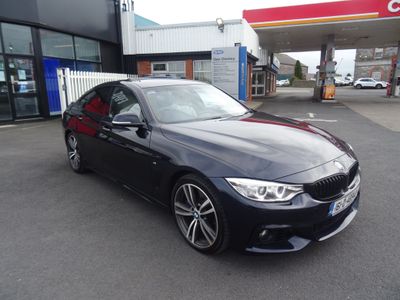 2016 BMW 4 Series