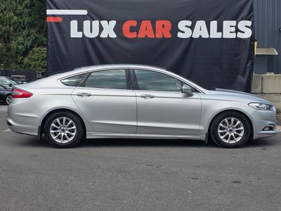 2016 Ford Mondeo