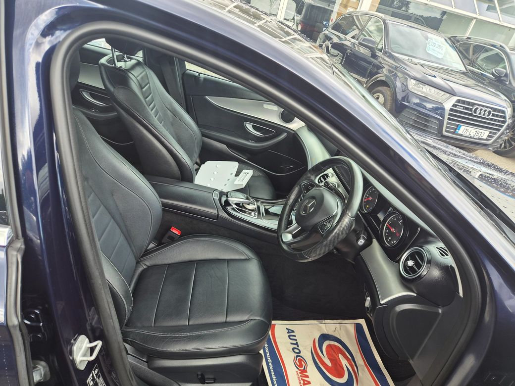 2016 Mercedes-Benz E Class