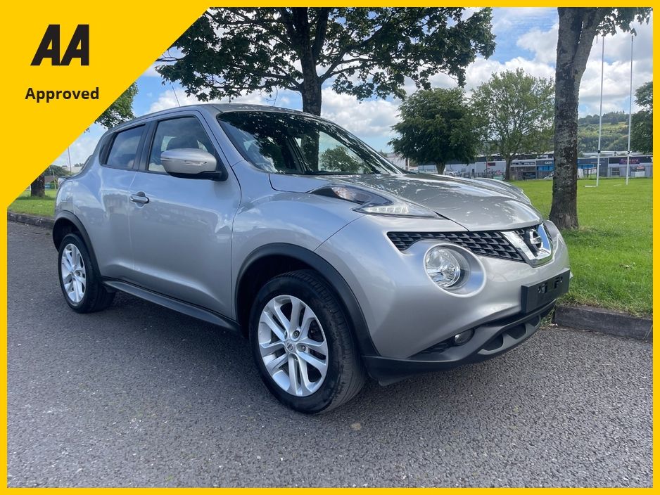 2018 Nissan Juke