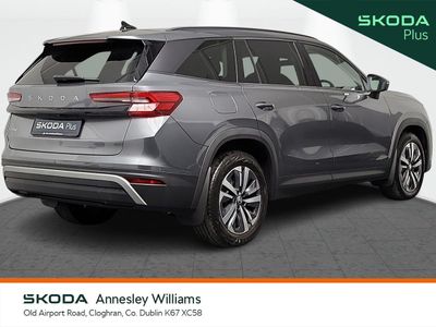 2024 Skoda Kodiaq