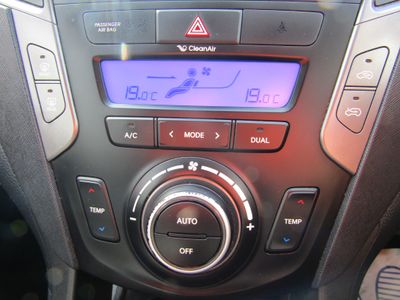 2015 Hyundai Santa Fe