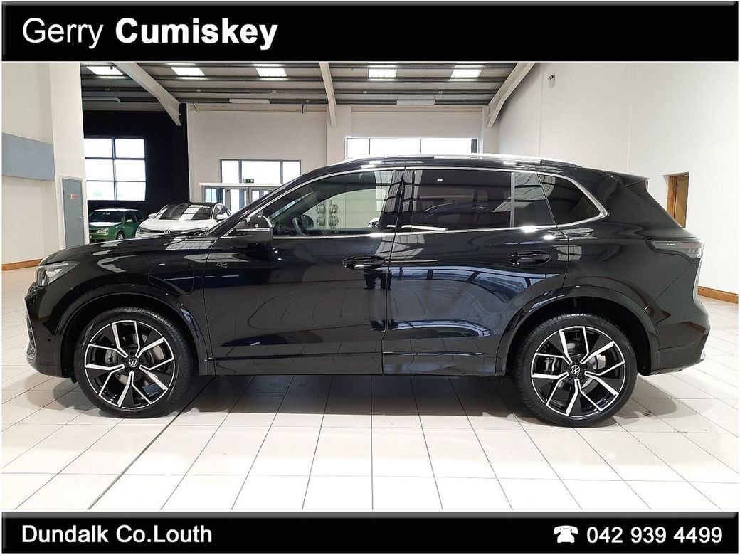 2025 Volkswagen Tiguan