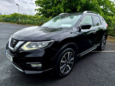 2018 Nissan X-Trail