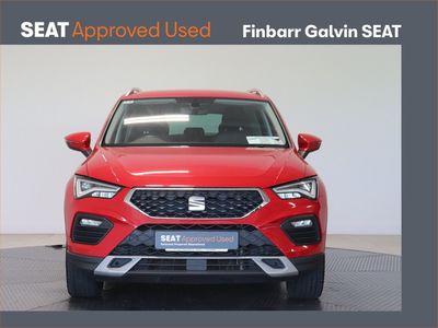 2022 SEAT Ateca