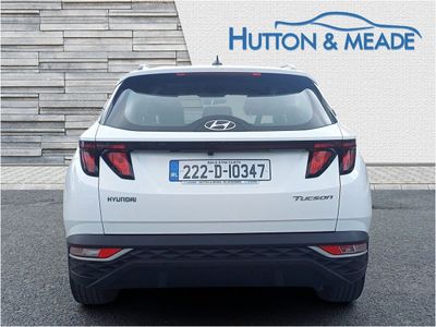 2022 Hyundai Tucson