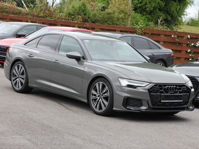 2024 Audi A6