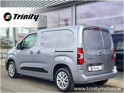 2025 Fiat Doblo