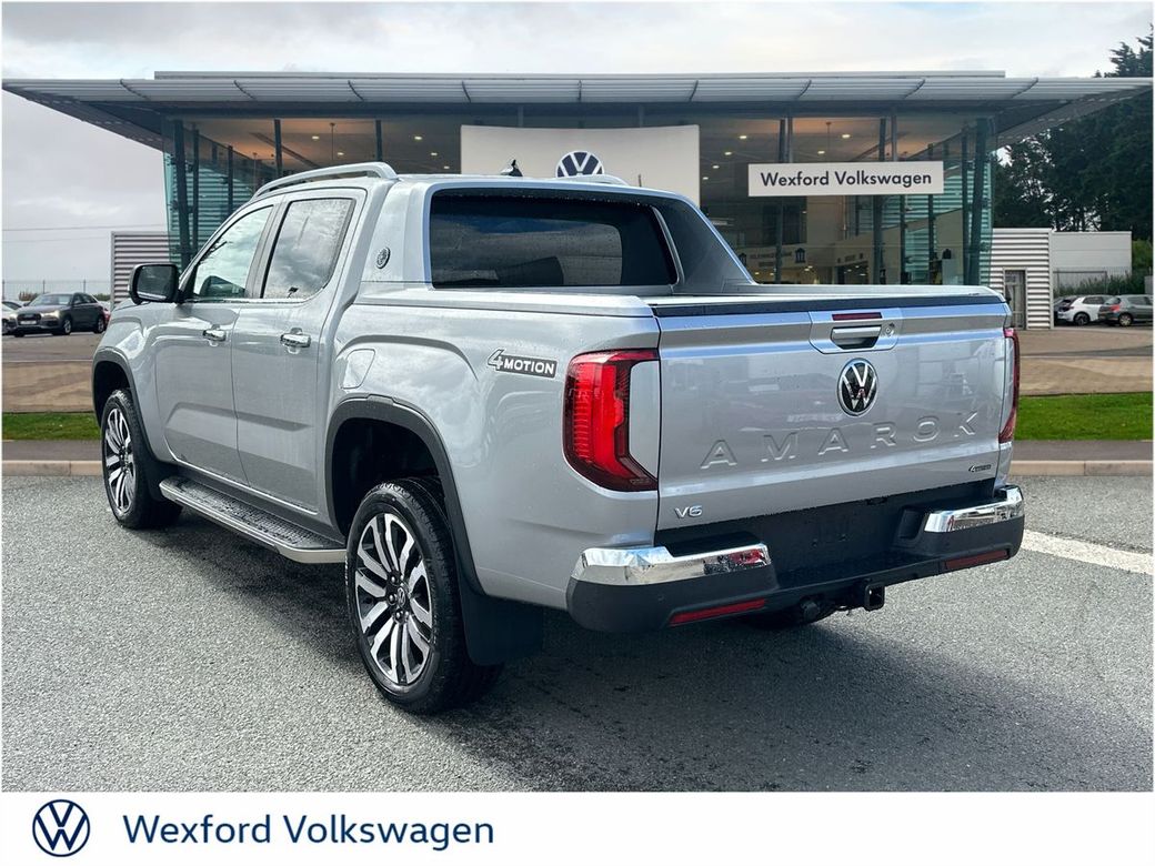 2025 Volkswagen Amarok