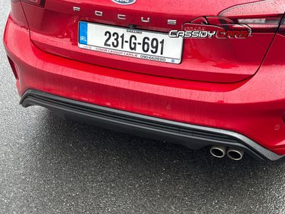 2023 Ford Focus